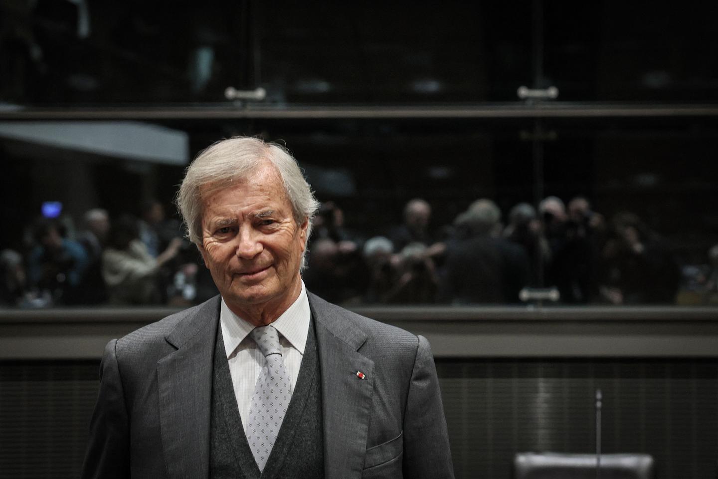 Vincent Bolloré sera convoqué devant la commission d’enquête sur l’audiovisuel public, annonce son président