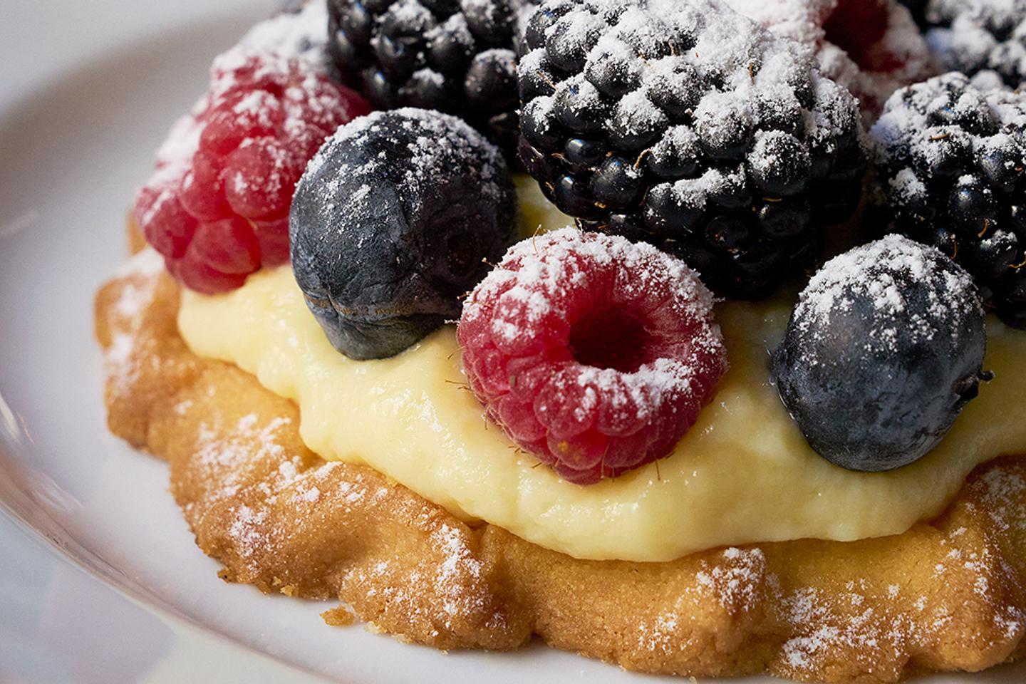 Sant Ambroeus brings Italian flair to Paris's Latin Quarter