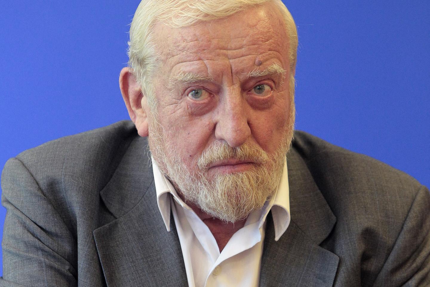 Alain Jamet, un des fondateurs du Front national, est mort Alain Jamet, un des fondateurs du Front national, est mort