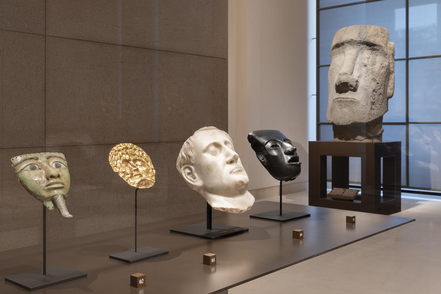 Louvre's former Pavillon des Sessions reopens amid turmoil