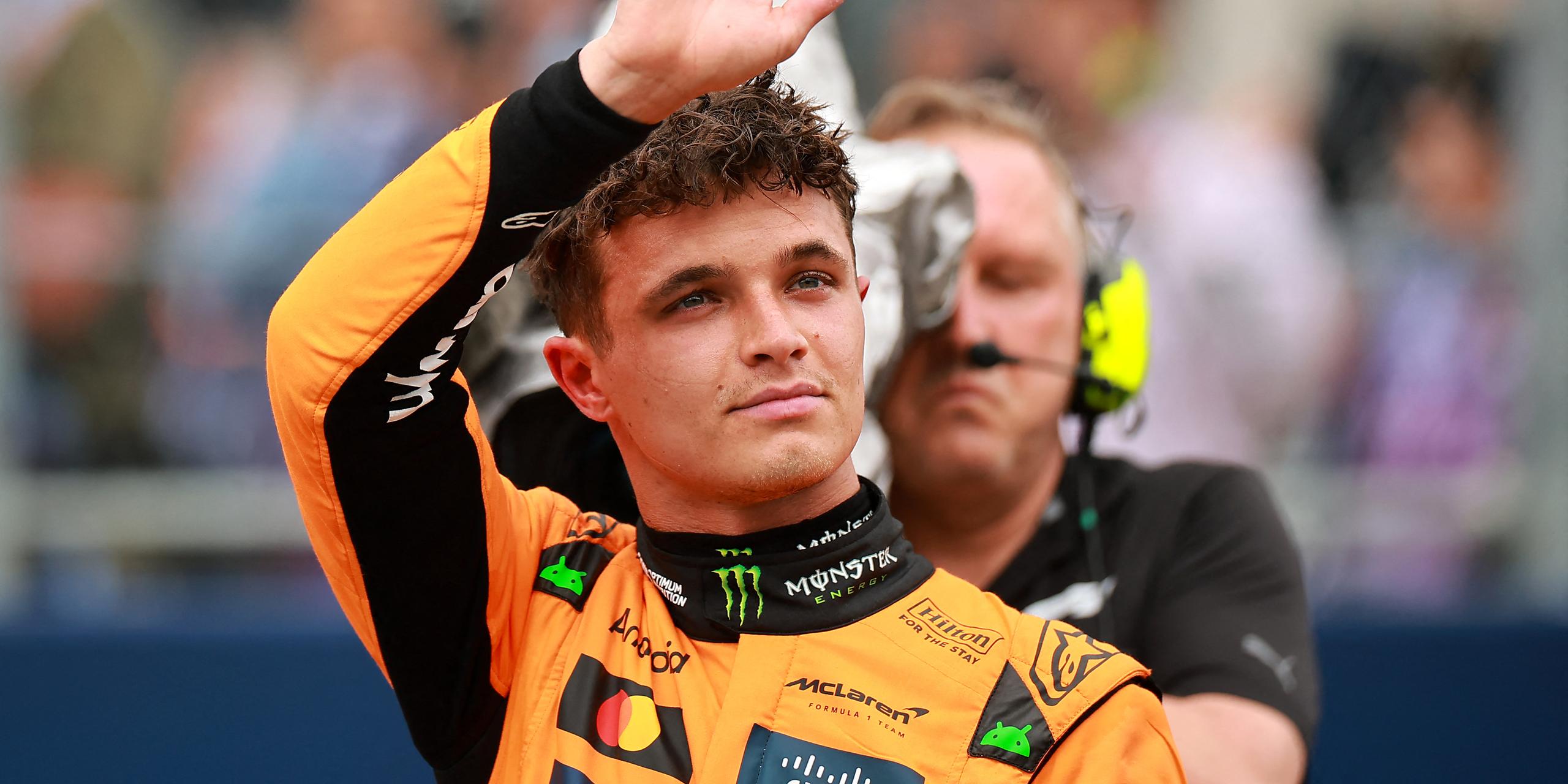 Lando Norris champion du monde de F1 : le titre d’un jeune premier qui a vaincu les doutes