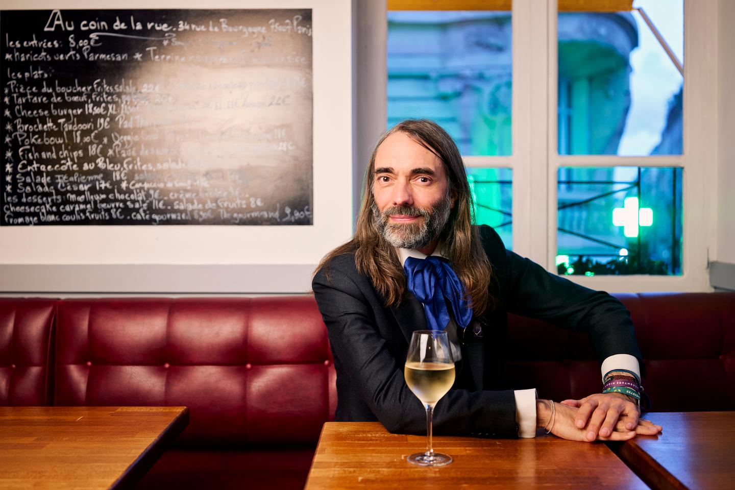 Un apéro avec… Cédric Villani : « J’ai toujours été un homme en déplacement »