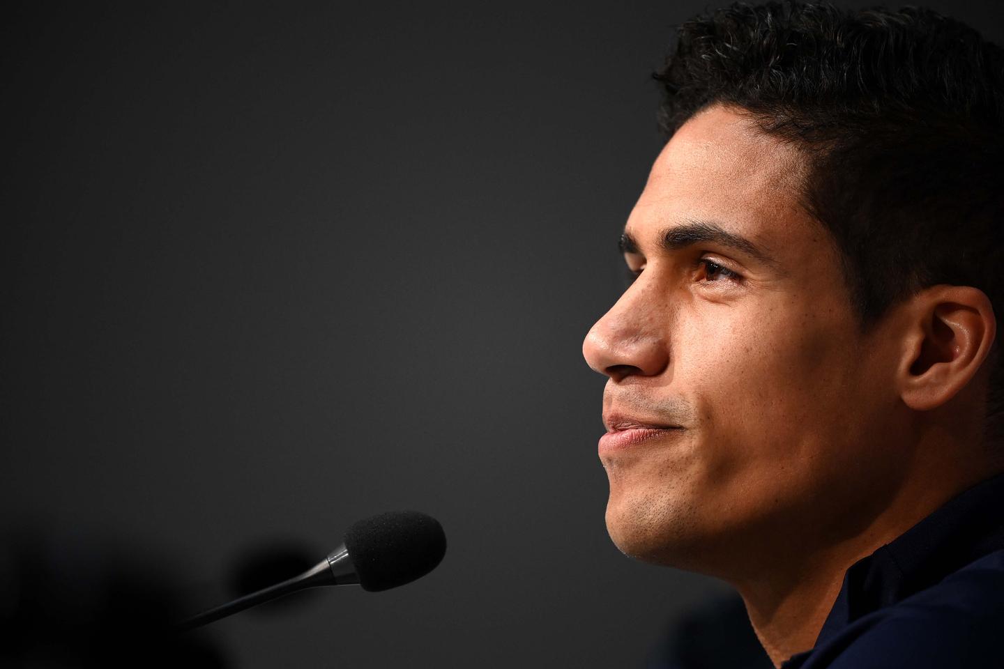 Raphaël Varane, champion du monde 2018 : « Montrer sa fragilité, ce n’est pas être faible »