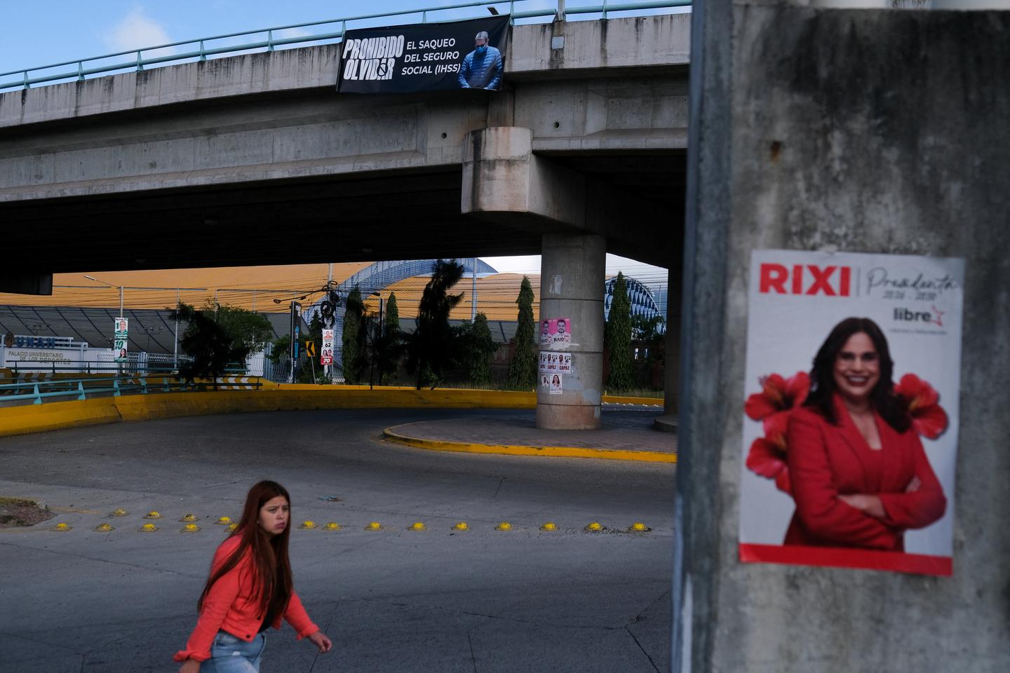 Trump's interference in Honduran election exposes contradictions of US war on drugs