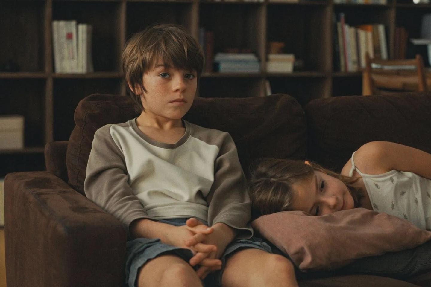 Dans Â«Â Les enfants vont bienÂ Â», Camille Cottin en mÃ¨re de substitution