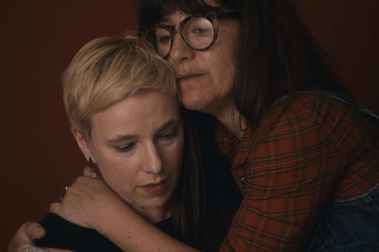 Â«Â Dites-lui que je lâ€™aimeÂ Â», de Romane Bohringer, la reconnaissance mutuelle...