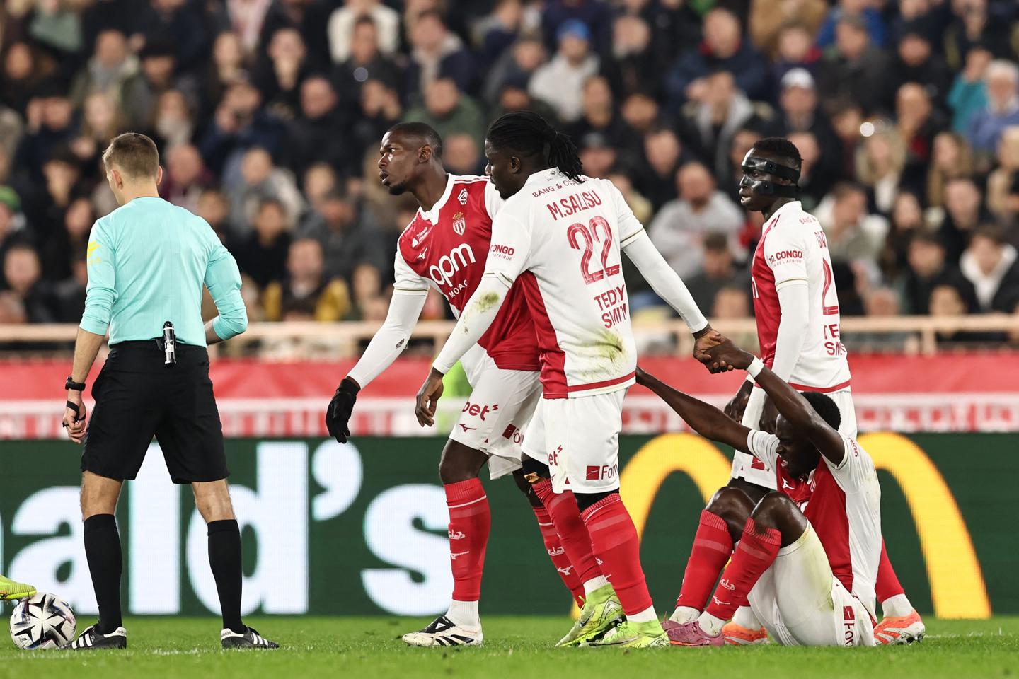 Monaco-GalatasarayÂ : rÃ©sultats en dents de scie, ultras en colÃ¨re, les MonÃ©gasques...