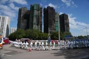 Georgia's despondency after a year of protest against the pro-Russian regime