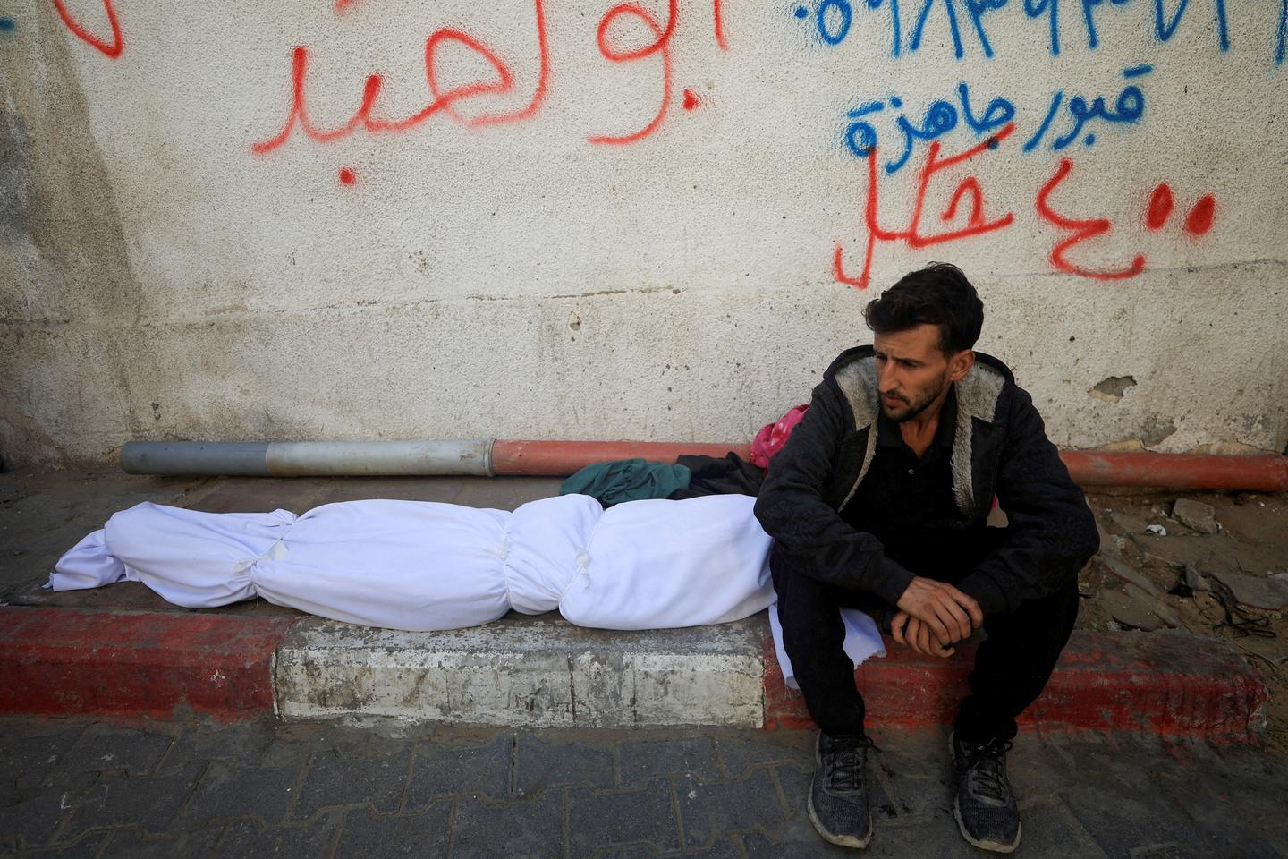 Bande de Gaza : plus de 70 000 morts depuis le 7-Octobre, selon le ministère de la santé de l’enclave