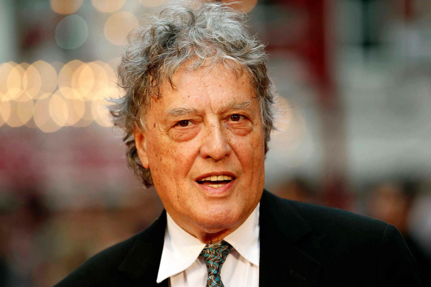 Tom Stoppard, grand dramaturge britannique, scénariste de « Brazil » et « Shakespeare in Love », est mort à l’âge de 88 ans