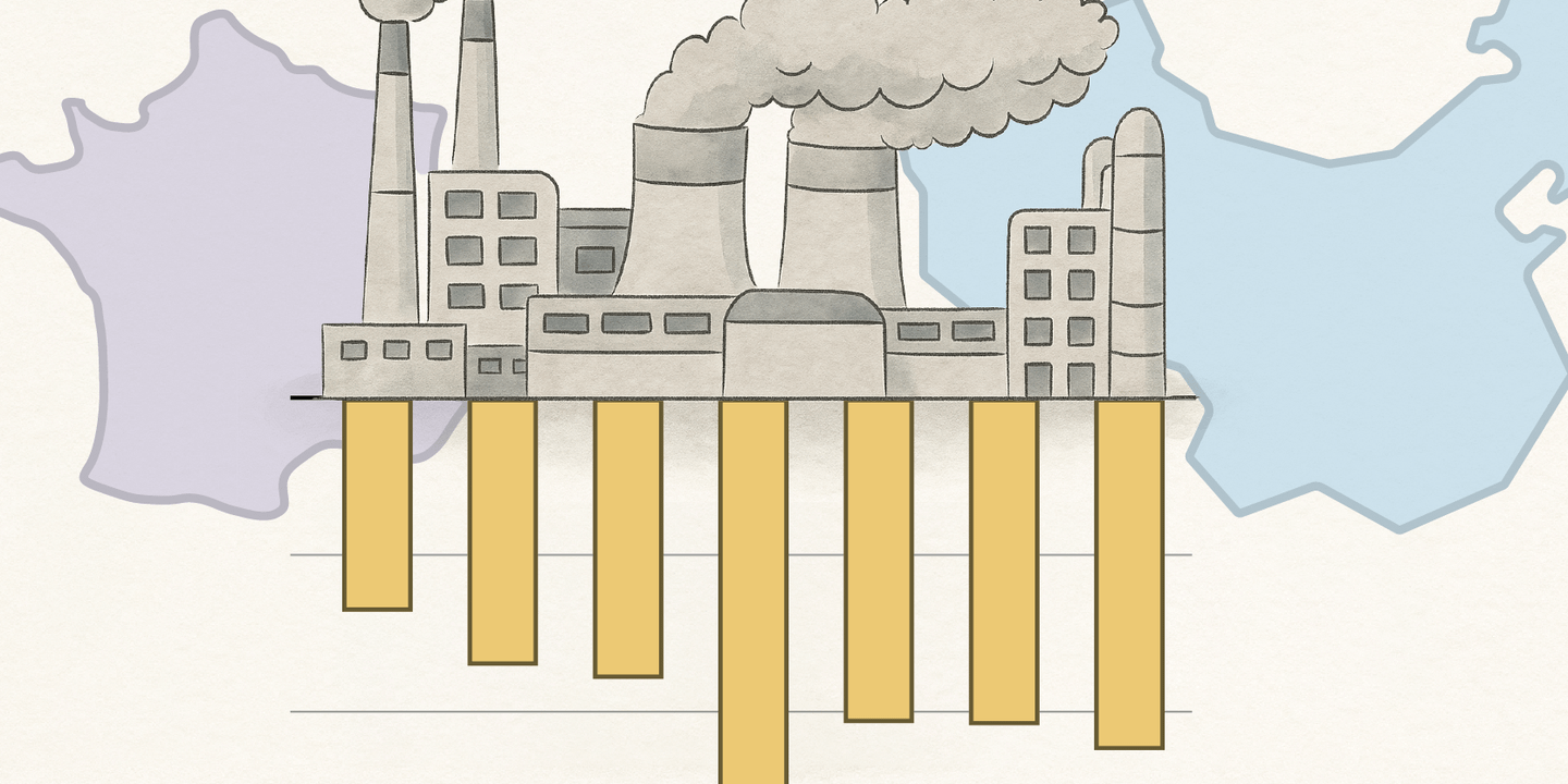 Commerce : le grand déséquilibre des échanges entre la France et la Chine