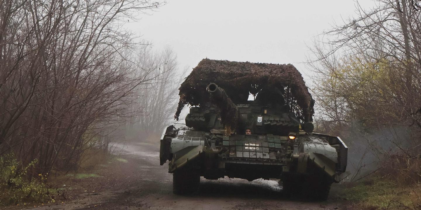 EN DIRECT, guerre en UkraineÂ : lâ€™aide militaire envers Kiev en fort dÃ©clin aprÃ¨s le...