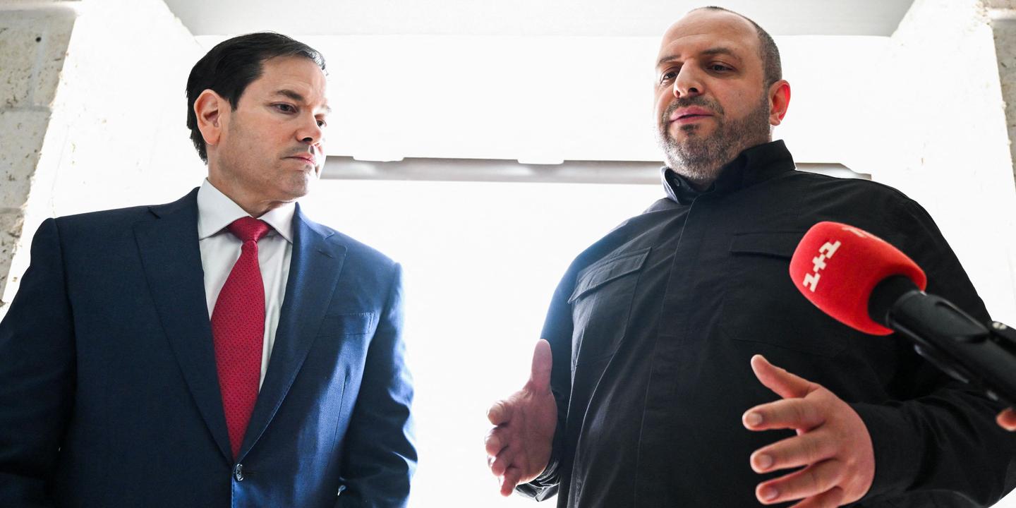 EN DIRECT, guerre enÂ UkraineÂ : deÂ nouvelles discussions entreÂ Ukrainiens...