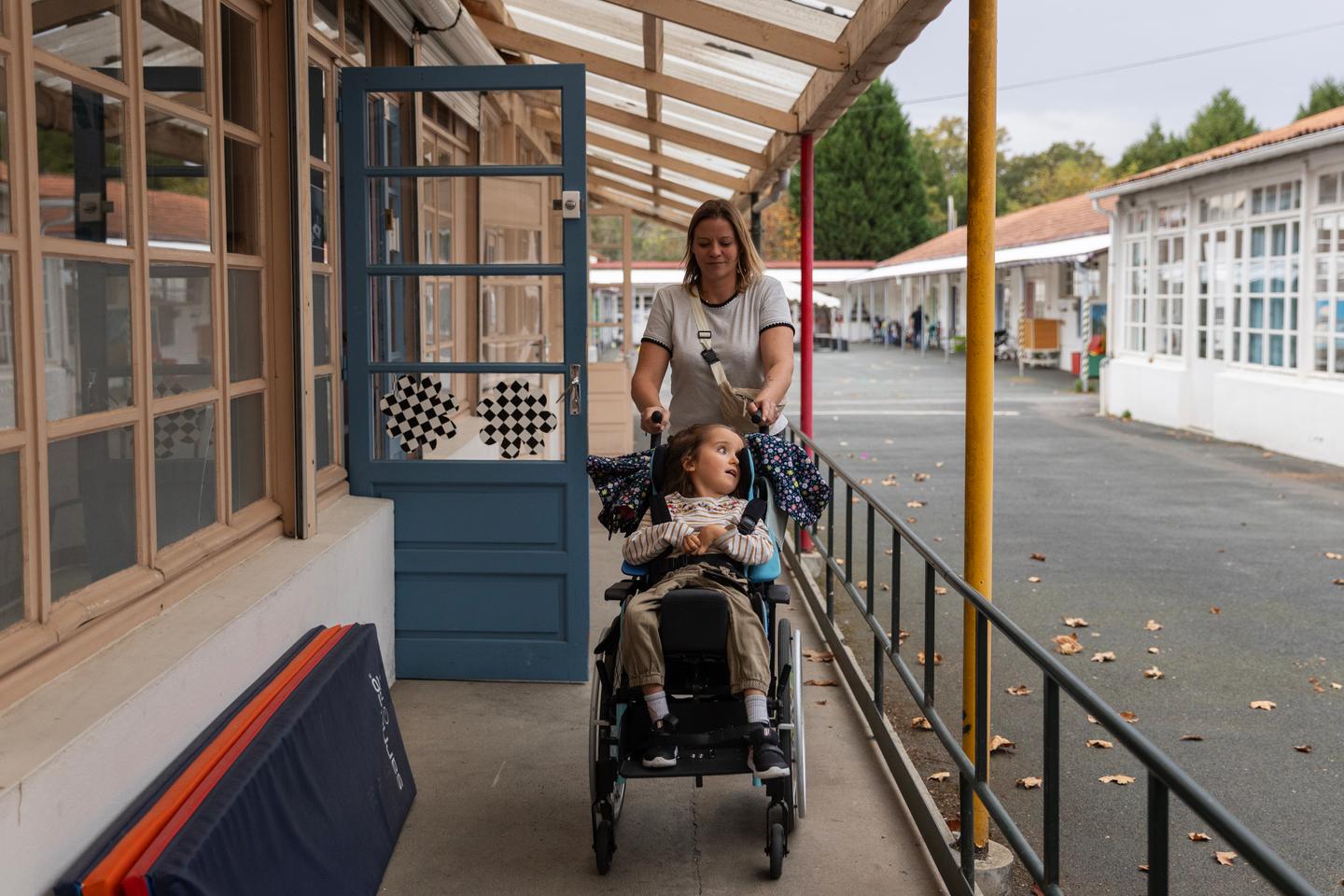 Les fauteuils roulants désormais entièrement remboursés, après des années de combat