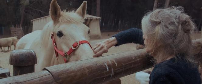 Image de Brigitte Bardot extraite du documentaire « Bardot », d’Alain Berliner et Elora Thevenet, en 2025.
