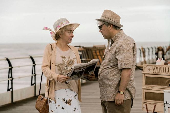 Sheridan Smith et Daniel York dans « Ann Ming : Le combat d’une mère ».