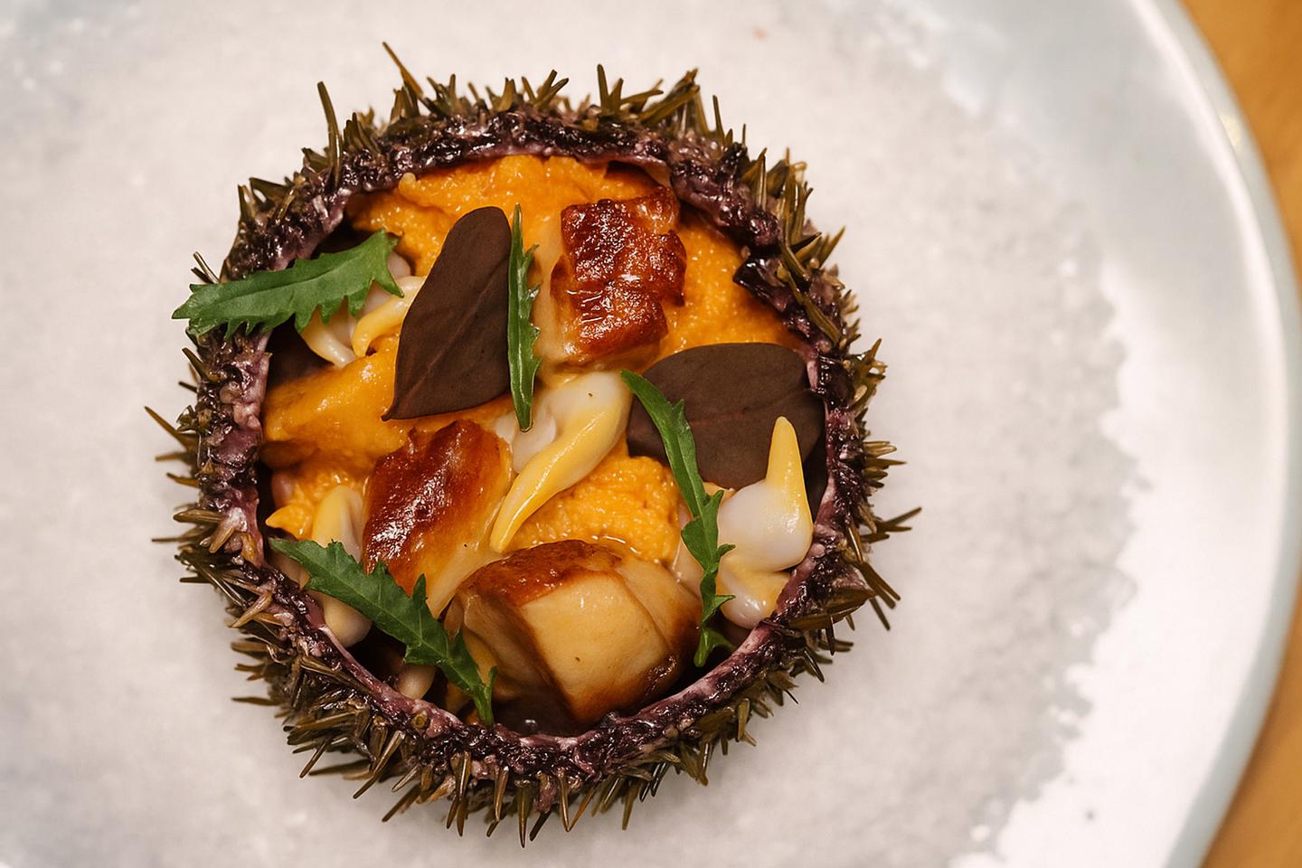 Pour des repas de fêtes aux saveurs d’ailleurs, notre menu de chef avec le Japon pour inspiration (3/3)