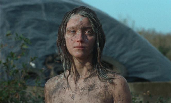 Maria Wrobel (Nawojka) dans « Que ma volonté soit faite », de Julia Kowalski.