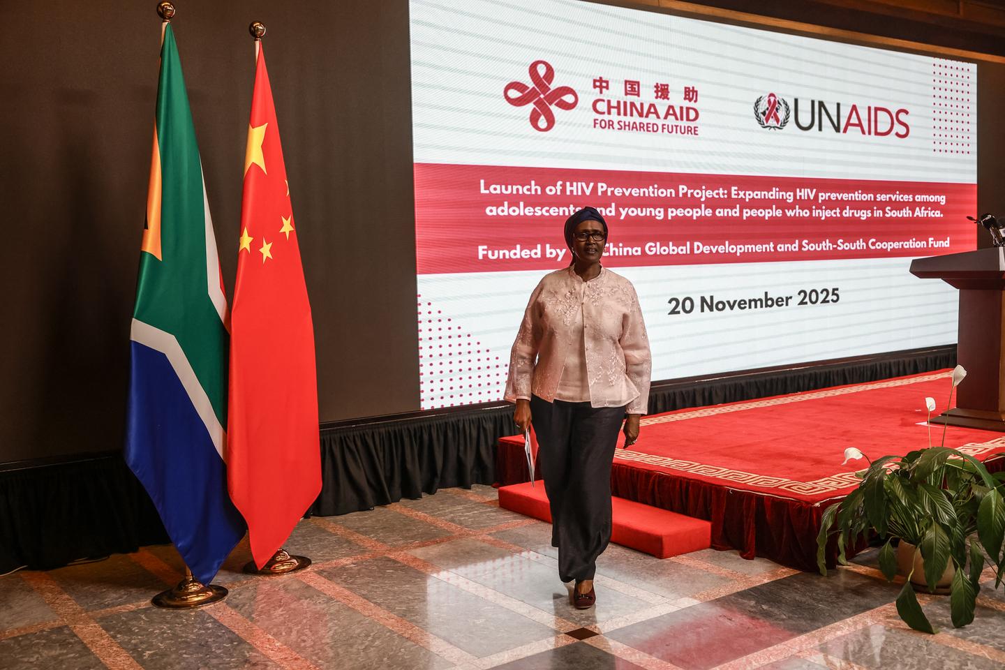 Southern Africa begins rollout of groundbreaking HIV drug lenacapavir