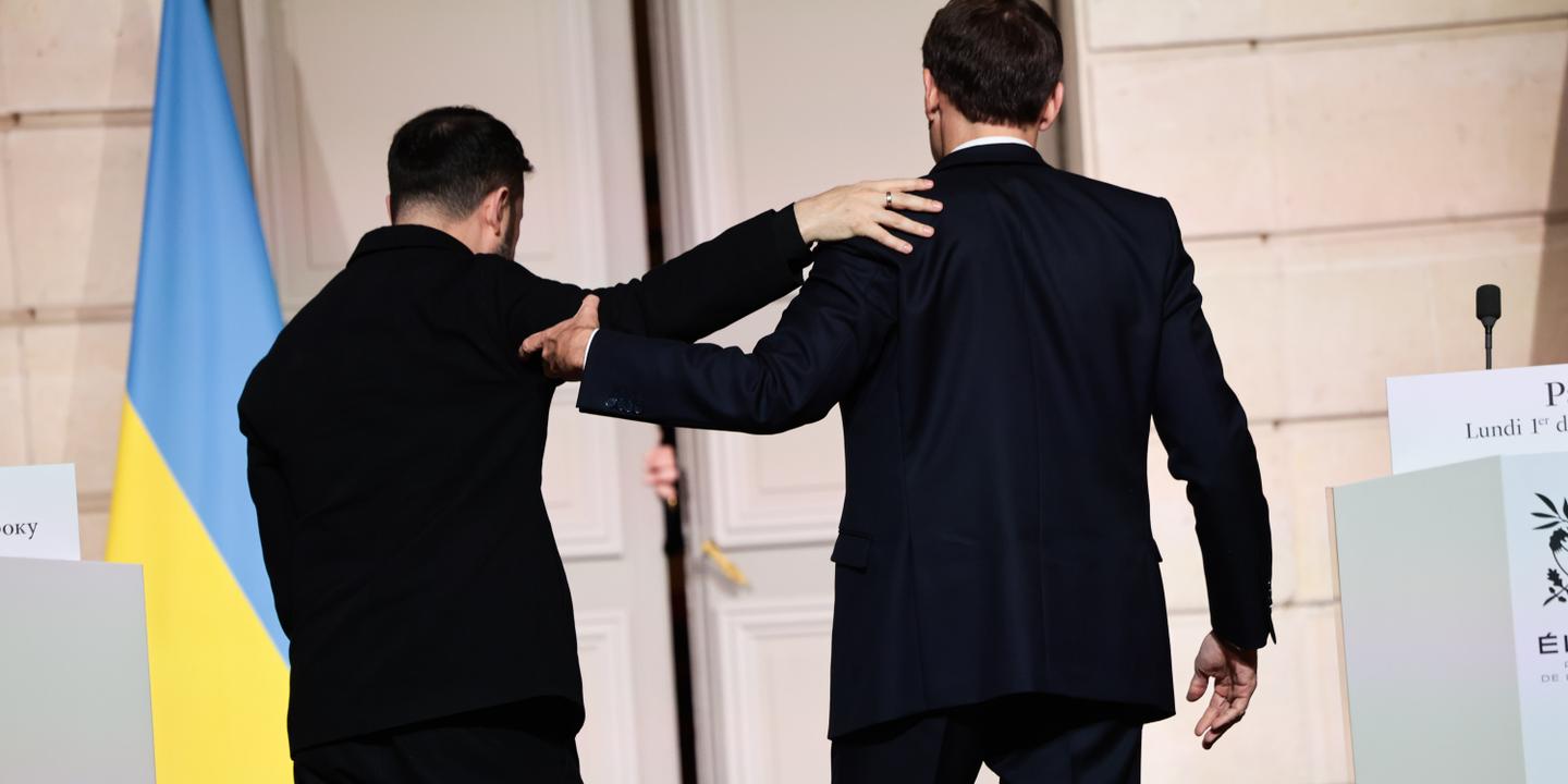 Volodymyr Zelensky va rencontrer Emmanuel Macron, Keir Starmer et Friedrich Merz lundi à Londres Volodymyr Zelensky va rencontrer Emmanuel Macron, Keir Starmer et Friedrich Merz lundi à Londres