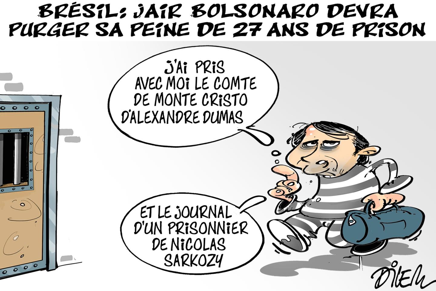 Vu par… Dilem