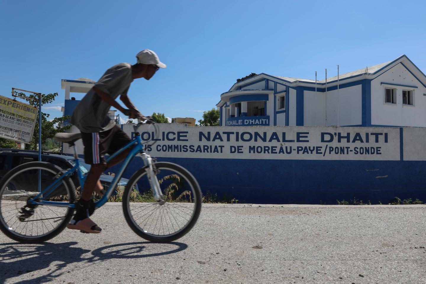 En HaÃ¯ti, des Ã©lections lÃ©gislatives et prÃ©sidentielles auront lieu en aoÃ»tÂ 2026,...