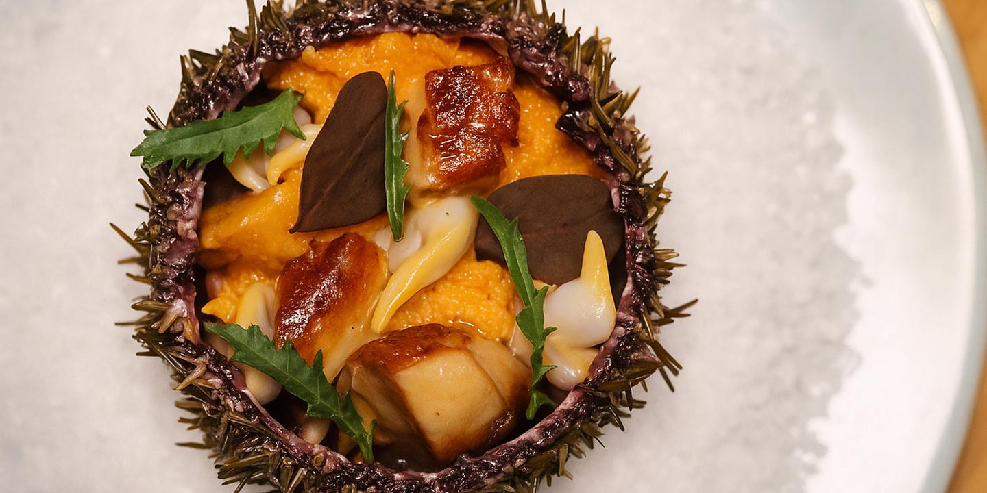 Pour des repas de fêtes aux saveurs d’ailleurs, notre menu de chef avec le Japon pour inspiration (3/3)