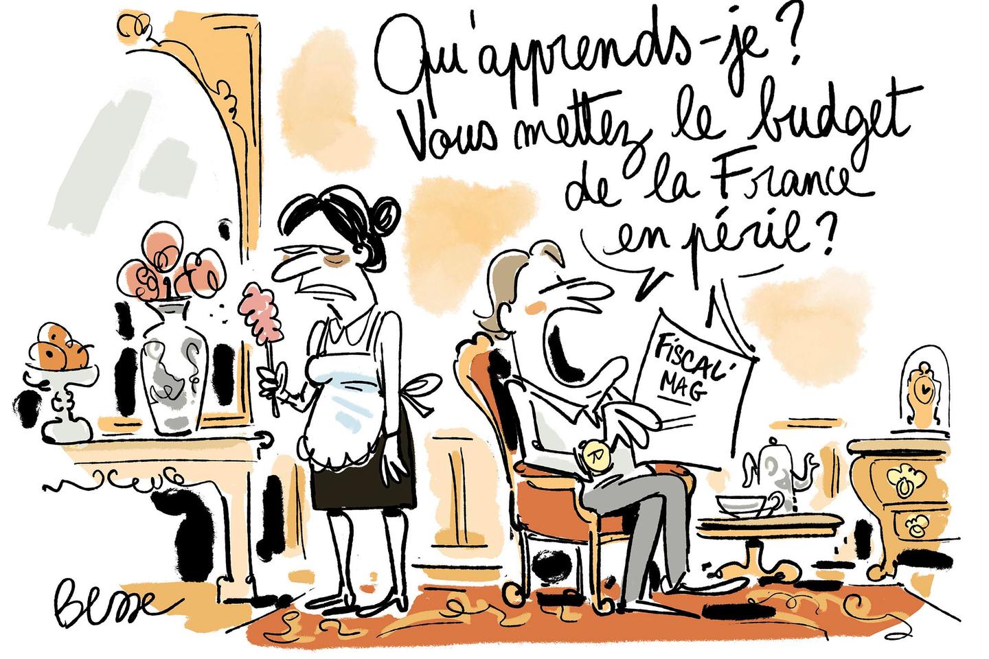 Emploi à domicile : les élus hésitent à raboter un crédit