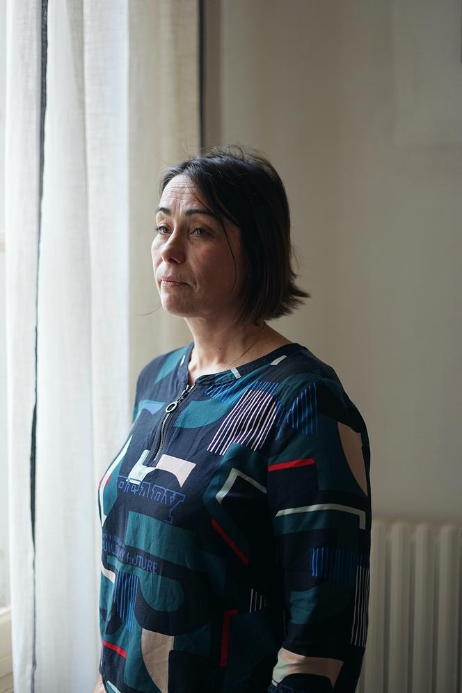 L’avocate Sophie Mazas, à Montpellier, le 28 novembre 2025.