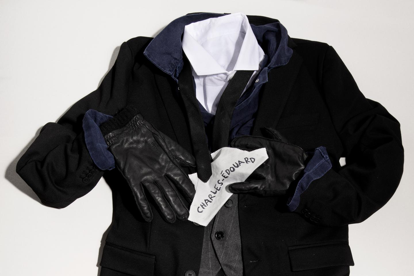 Le prénom : « Dire que je m’appelle Charles-Edouard, c’est comme endosser un costume trois-pièces »