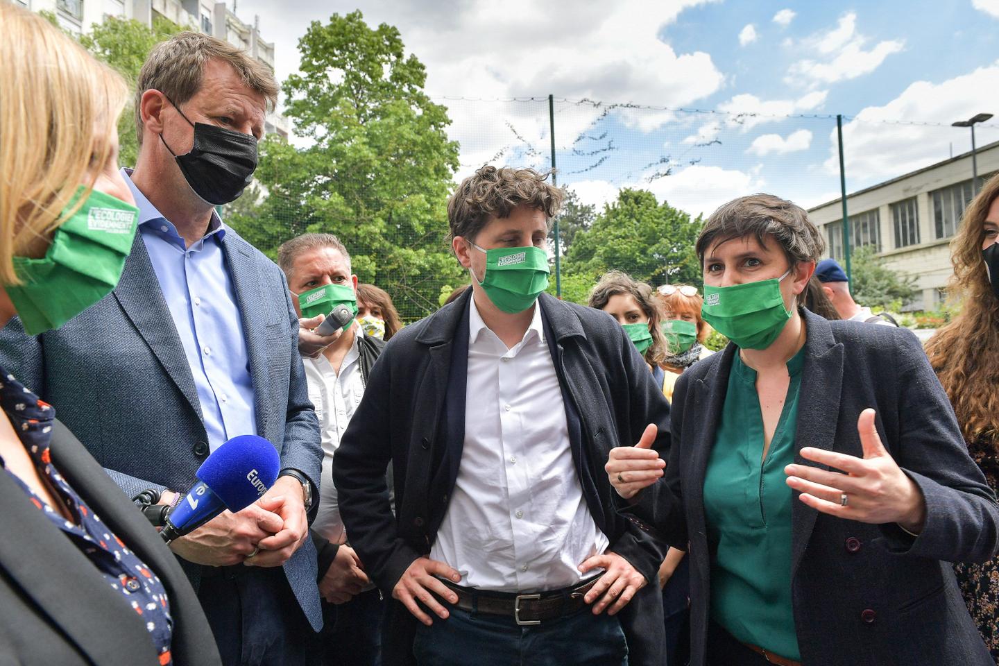 Municipales 2026Â : en Seine-Saint-Denis, Les Ecologistes face aux soupÃ§ons dâ€™entrisme...