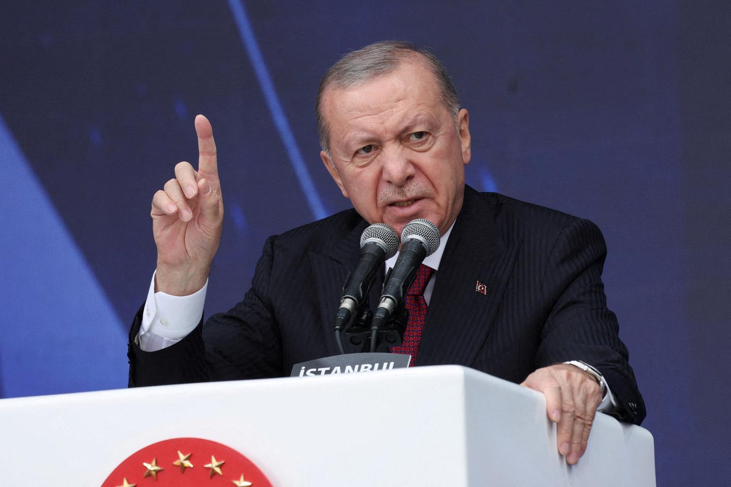 De lâ€™Ukraine Ã  Gaza, la Turquie dâ€™Erdogan cherche Ã  se rendre indispensable