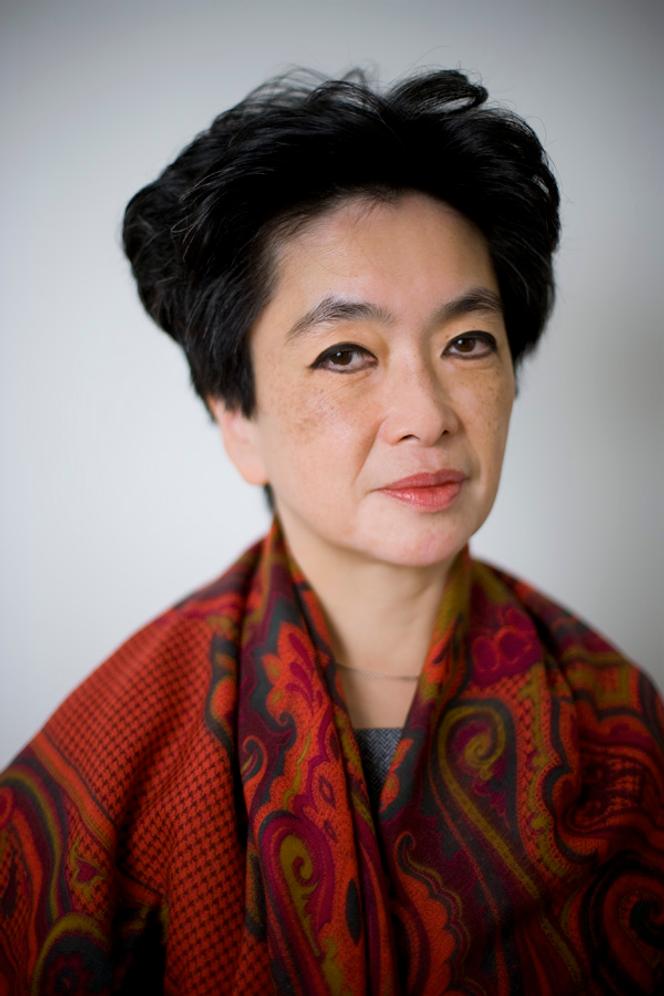La sinologue Anne Cheng, en 2021.