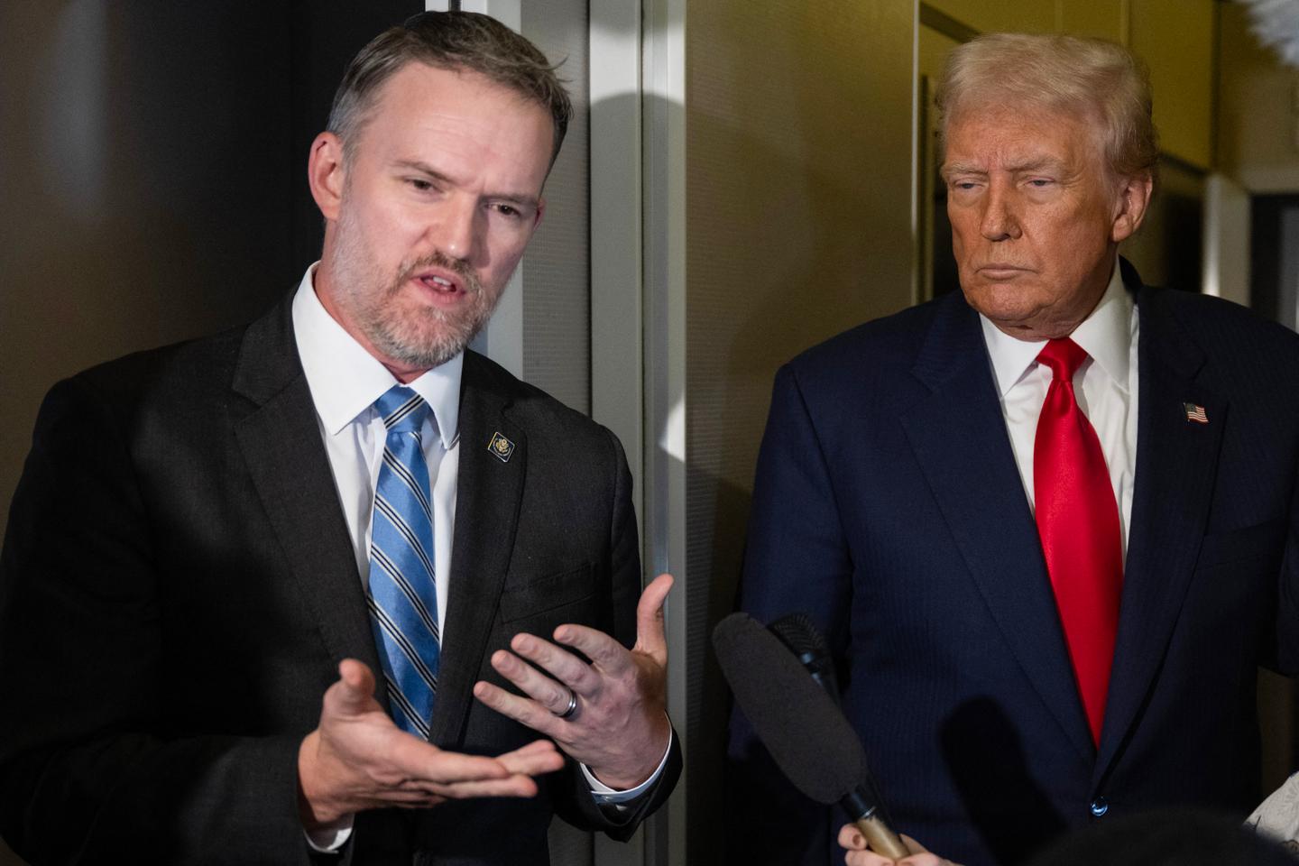 Trump contraint le Royaume-Uni à payer plus cher les médicaments américains en échange d’une baisse des droits de douane