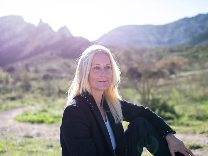 Marie-Pierre Jacquard, à Marseille, le 25 novembre 2025.