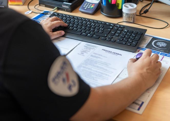 Commissariat de Vesoul, le 11 juin 2025.