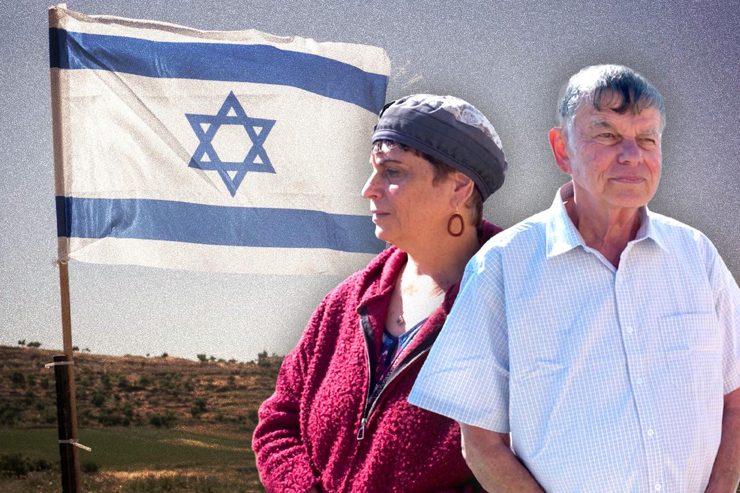 Cisjordanie : reportage auprès des colons israéliens installés depuis près de quarante ans