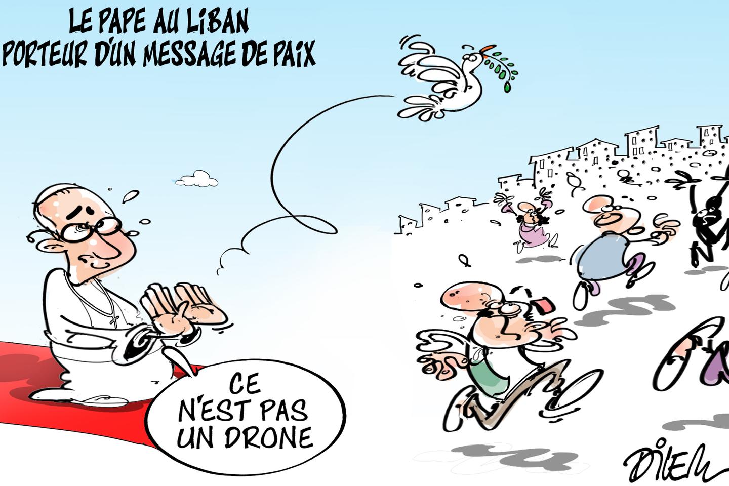 Vu par… Dilem