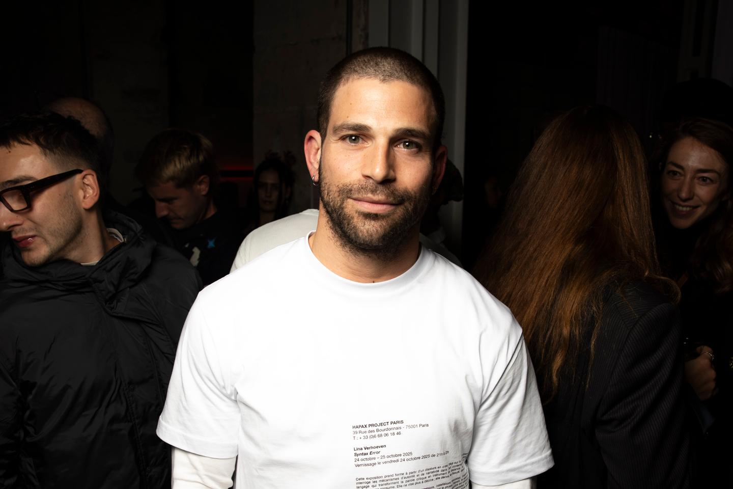 Arthur Hadade, le caméléon qui a lancé le « Spotify de l’art contemporain »