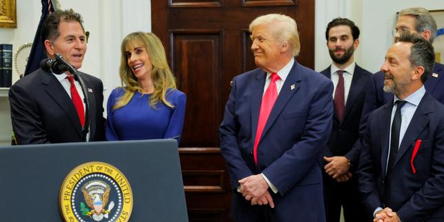 'American-style capitalism is inseparable from its philanthropic side'