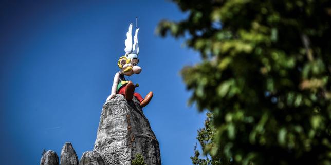 Asterix amusement park to open in Germany