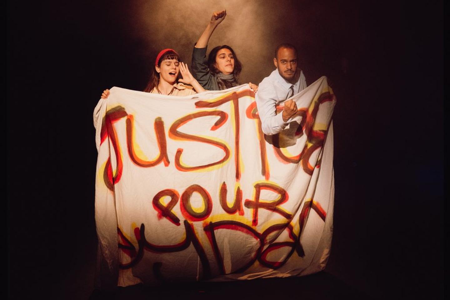 Avec Â«Â Hchouma BluesÂ Â», Hicham Boutahar place les violences policiÃ¨res au cÅ“ur...