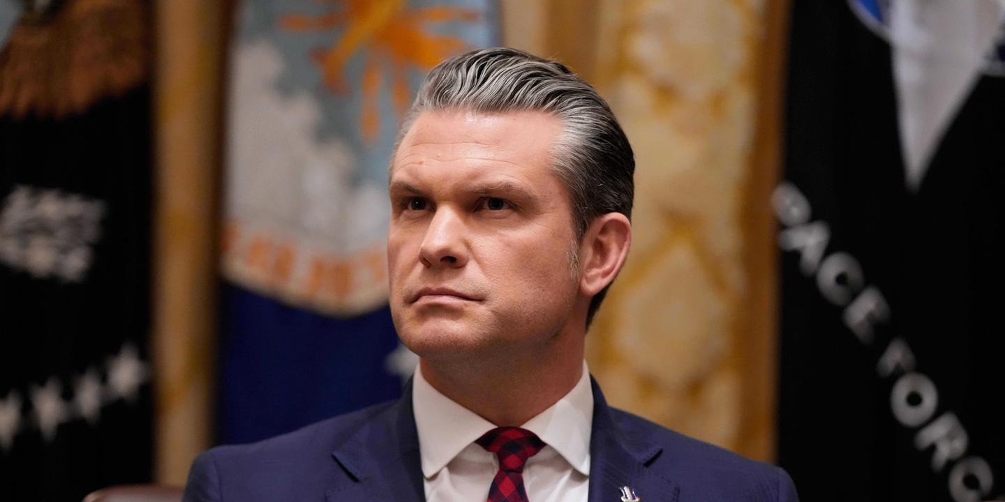 « Signalgate » : Pete Hegseth accusé d’avoir mis l’armée américaine en danger, dans une enquête interne du Pentagone