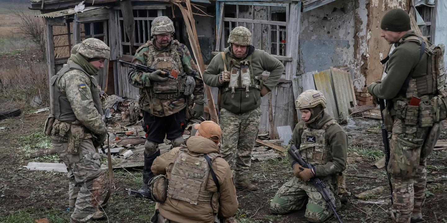 EN DIRECT, guerre en UkraineÂ : les rÃ©cents Â«Â succÃ¨s de lâ€™armÃ©e...