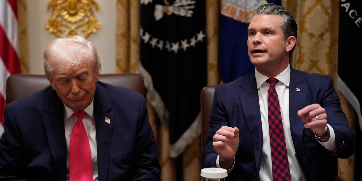 Frappes américaines contre des navires de narcotrafiquants supposés : le chef du Pentagone affirme qu’elles « ne font que commencer »