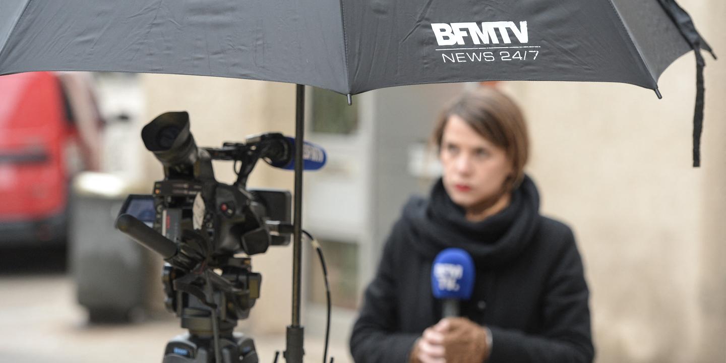 BFM-TV : l’intersyndicale s’émeut du sort des journalistes régionaux employés par un sous-traitant
