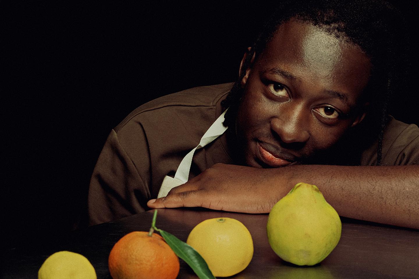 Le chef Mory Sacko, uneÂ toqueÂ tranquilleÂ : Â«Â Je nâ€™ai aucune revanche Ã ...