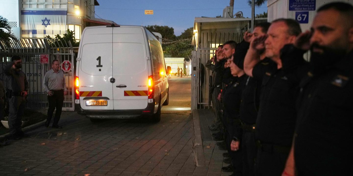 Les restes humains remis mardi à Israël ne sont pas ceux d’un otage de Gaza