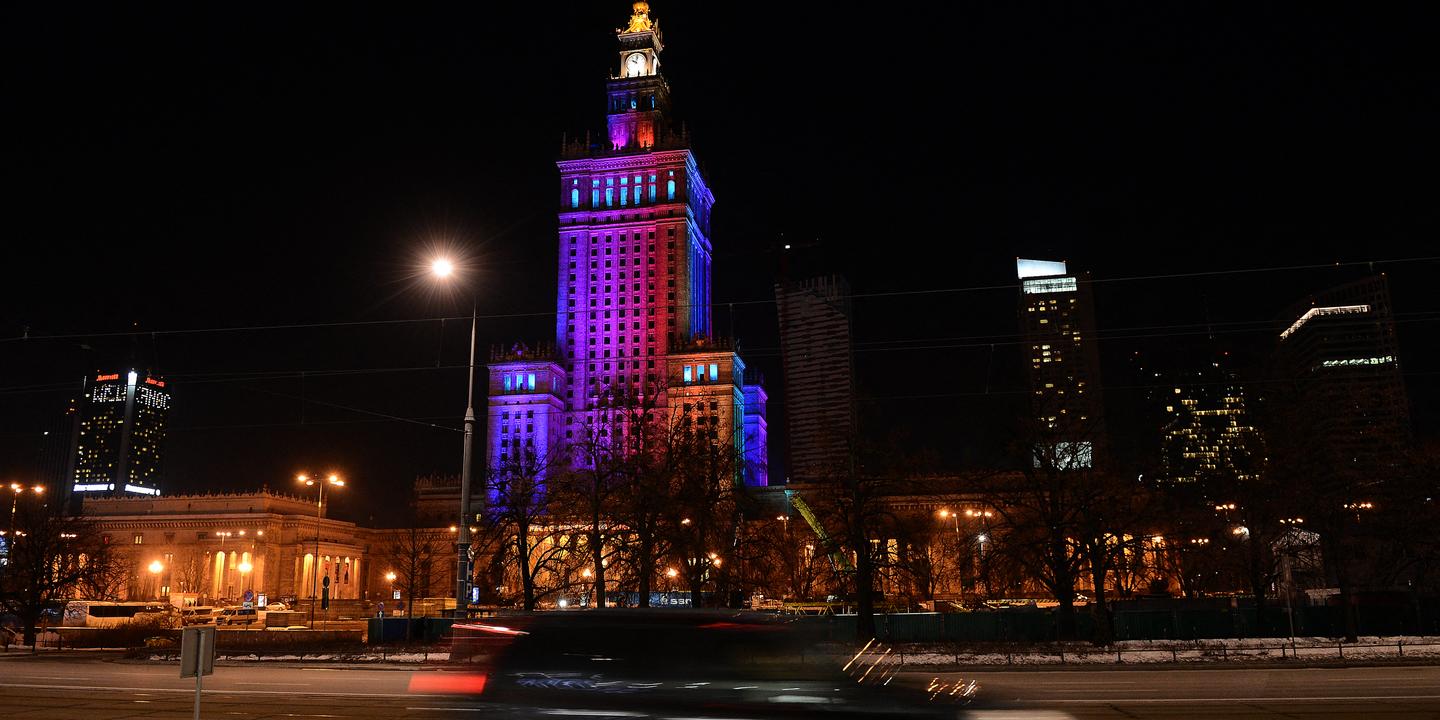 « Prohibition nocturne » : le centre de Varsovie interdit la vente d’alcool la nuit