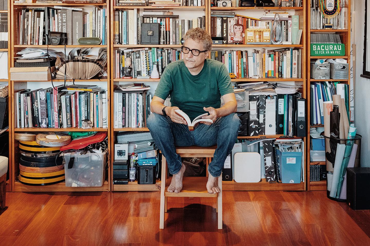 Le réalisateur Kleber Mendonça Filho, moteur d’un cinéma brésilien en plein regain Le réalisateur Kleber Mendonça Filho, moteur d’un cinéma brésilien en plein regain